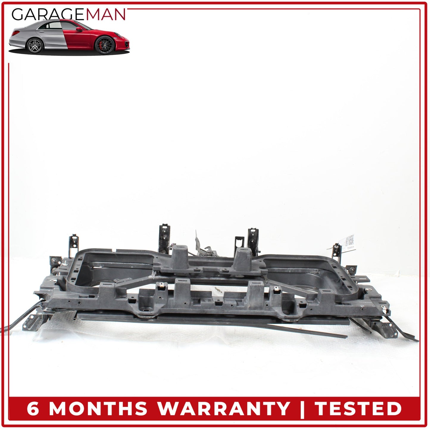 2014-2019 Chevrolet Silverado 1500 Front Radiator Core Support Panel OEM