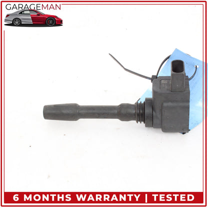 2014-2018 Porsche Macan 95B Panamera 970 3.0L V6 Ignition Coil 94660210403 OEM
