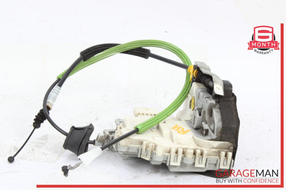 2009-2017 Audi TT 8J Convertible Right Front Door Lock Actuator 8J1837016 OEM