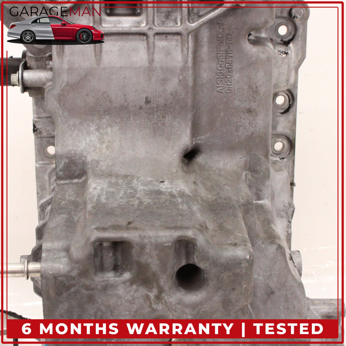 2016-2021 LR Range Rover Sport L494 Engine Upper Oil Sump Pan 9H2Q6675BE OEM