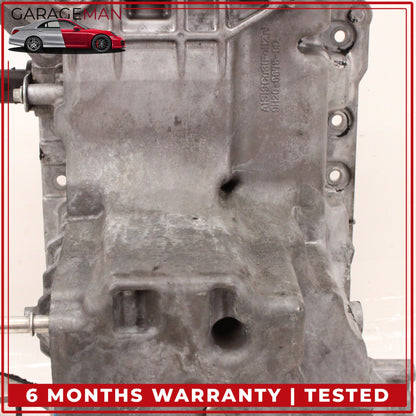 2016-2021 LR Range Rover Sport L494 Engine Upper Oil Sump Pan 9H2Q6675BE OEM