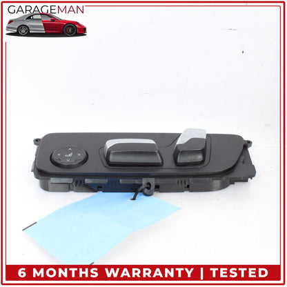 2019-2025 BMW M340i G20 Front Left Side Seat Adjustment Control Switch OEM