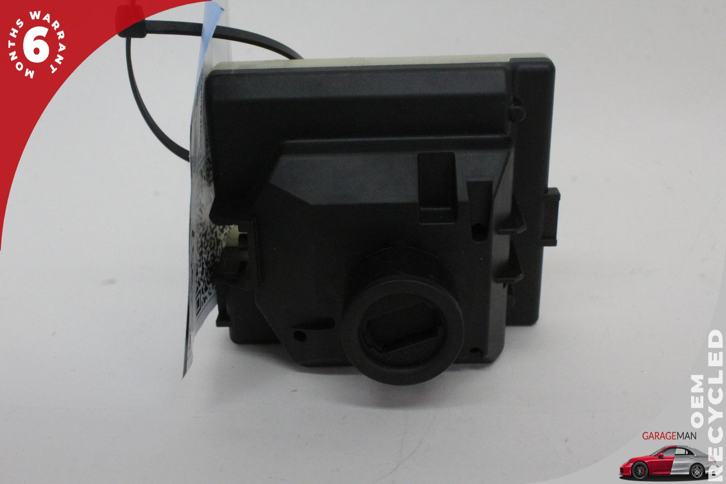 2014-2018 Mercedes W205 C350e Ignition Switch Module w/ Key 2229003512 OEM