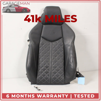 2016-2023 Audi TTS 8S Coupe Front Right Upper Seat Cushion 8S0881776B OEM