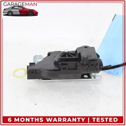 2014-2018 Mercedes W205 C300 Rear Trunk Lid Lock Latch Actuator 1177500085 OEM
