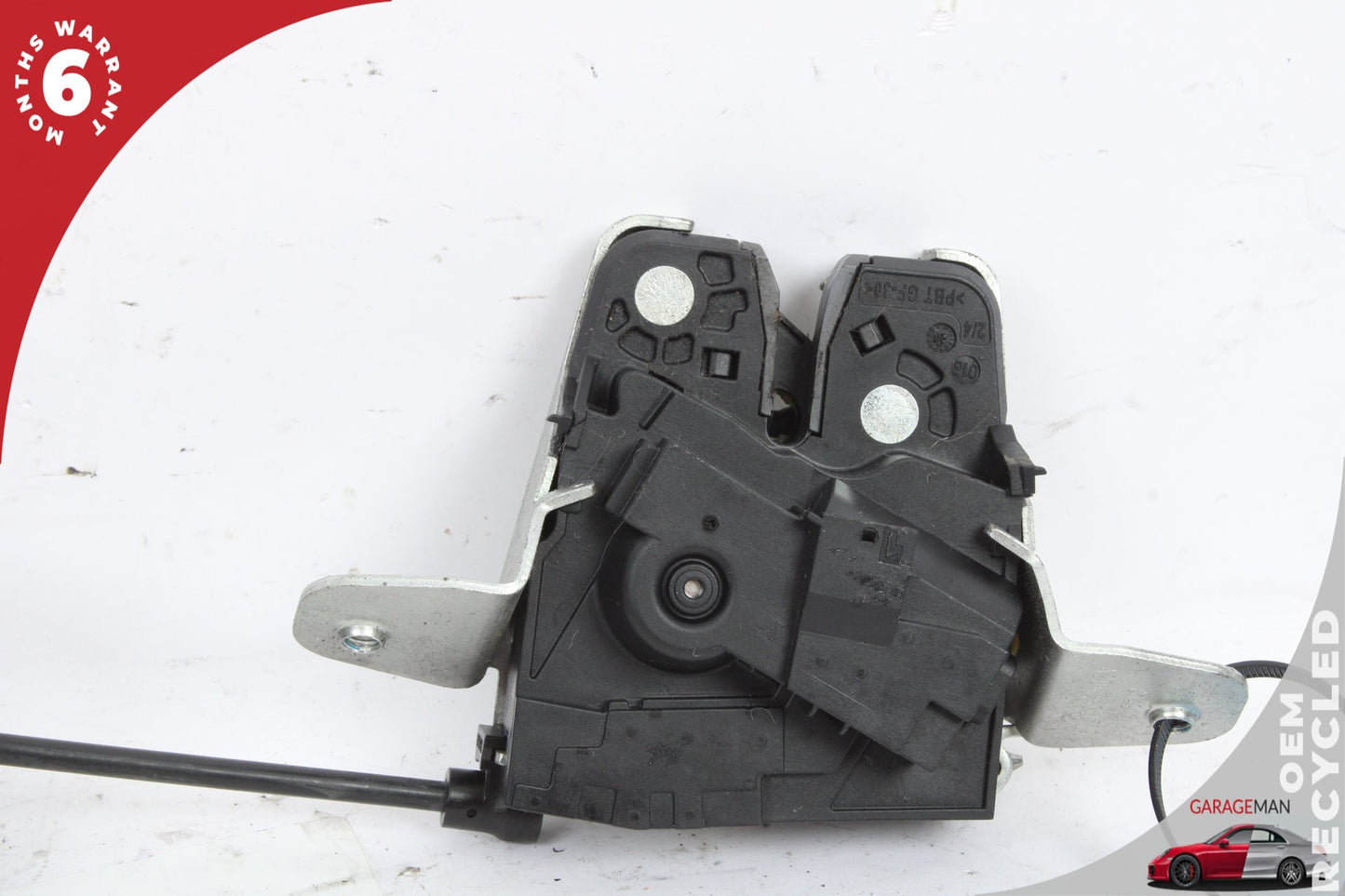 10-18 Mercedes-Benz GL450 X166 SUV Trunk Lid Power Closing Motor 2047500060 OEM