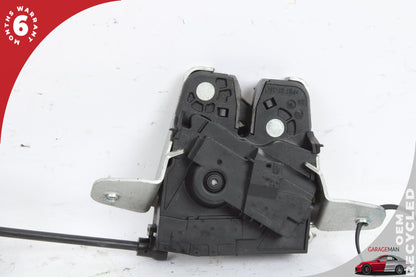 10-18 Mercedes-Benz GL450 X166 SUV Trunk Lid Power Closing Motor 2047500060 OEM