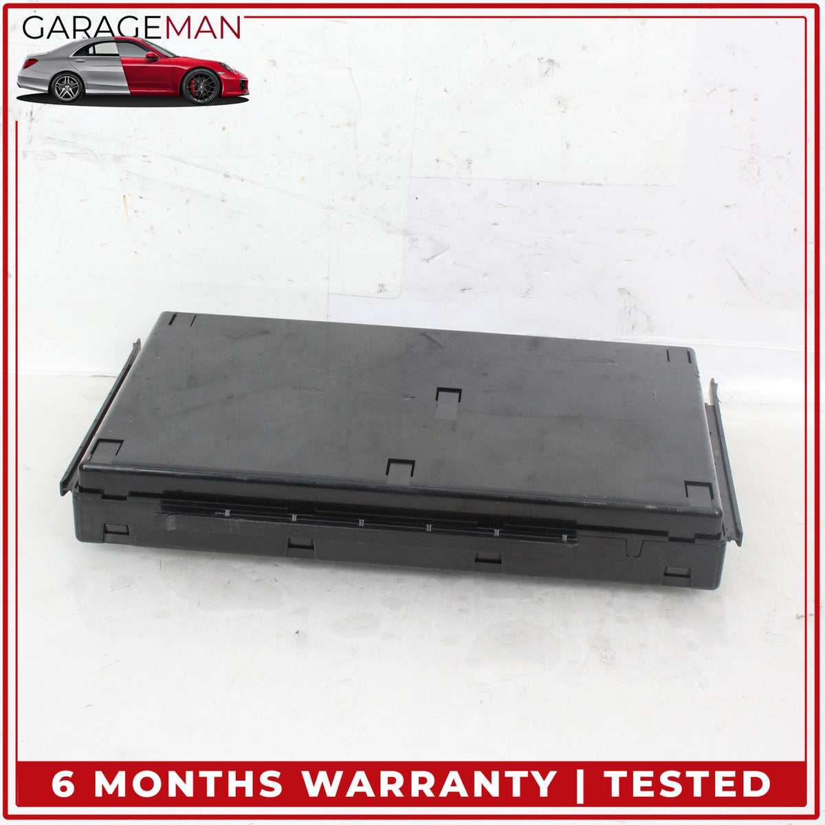2006-2013 Mercedes W164 ML350 Rear SAM Module Control Signal Acquistion OEM