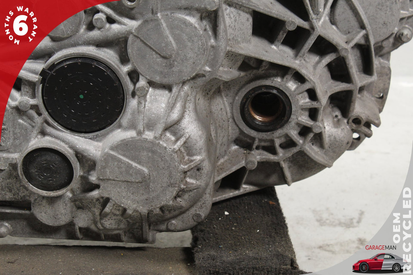 2014-2019 Mercedes-Benz CLA45 AMG w117 AWD 2.0L Sedan Automatic Transmission 724015 00 744234 OEM