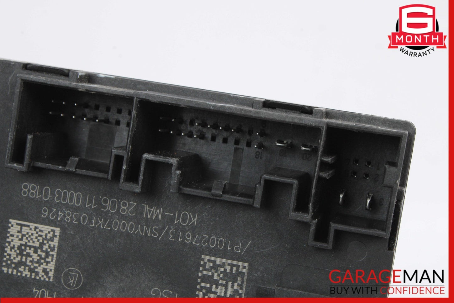 2012-2018 Audi A6 C7 Sedan Rear Right or Left Door Control Module 4G8959795 OEM