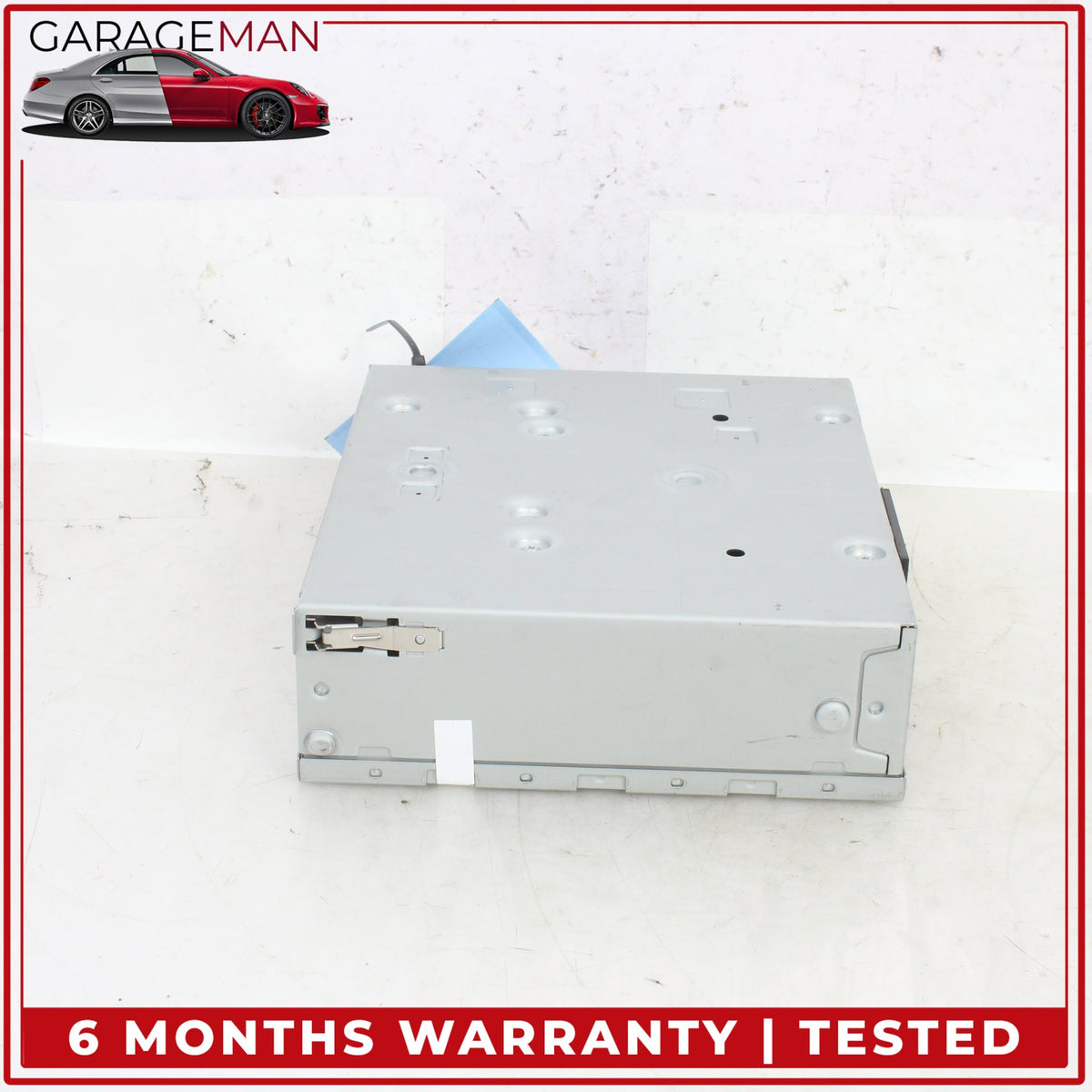 2012-2018 Audi A7 A6 AM FM Audio Radio Receiver Module 4G0035082 OEM