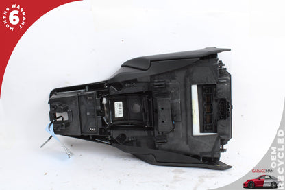 2011-2012 Porsche Cayenne 92A SUV AC Temperature Climate Control Panel 7P5863324F Genuine