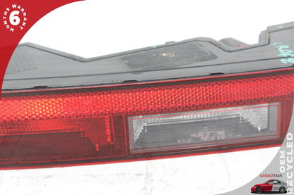 2014-2017 Audi SQ5 8R SUV Rear Right Side Lower Bumper Tail Light 8R0945096B OEM