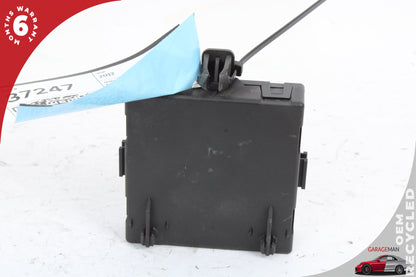 08-18 Mercedes CLS550 W218 Right Front Door Control Module 2189001101 OEM
