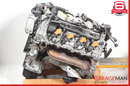 07-12 Mercedes X164 GL450 4.6L Engine Motor Block Assembly OEM 173K