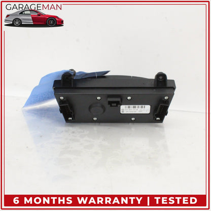 2003-2011 Mercedes W219 CLS550 E550 Air Suspension Control Switch 2118217058 OEM