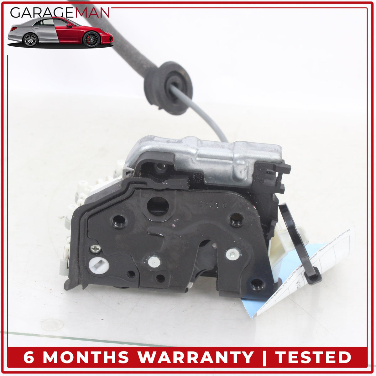2018-2025 Audi A5 F5 Right Rear Door Lock Latch Actuator 8X0839016D OEM