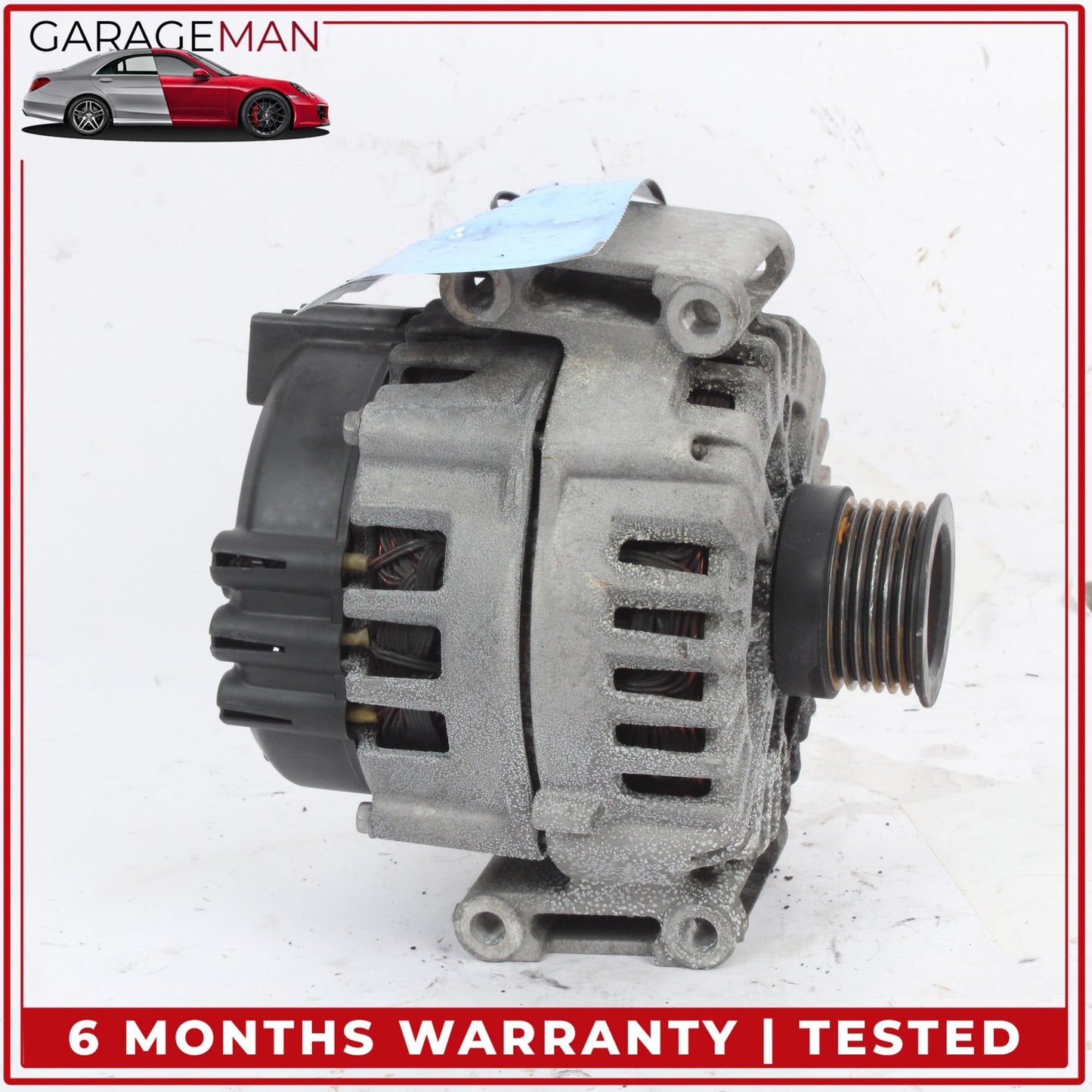 2005-2015 Mercedes W164 ML350 GL450 Alternator Generator 180A 14V 0141540402 OEM