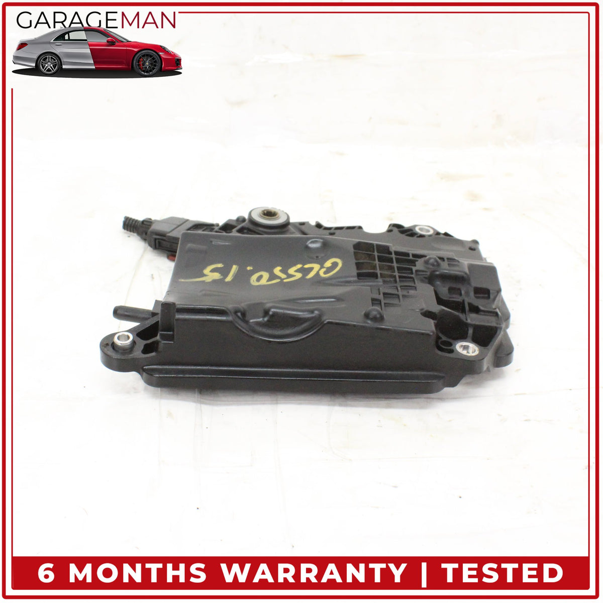 Mercedes X166 GL550 ML350 ISM DSM Gearbox Transmission Control Unit TCU OEM