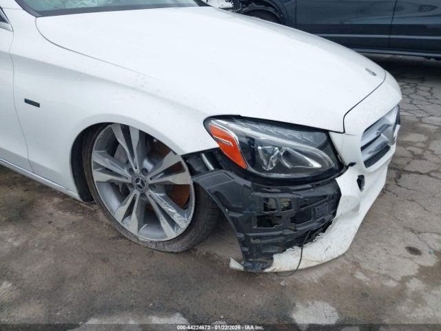 Parting Out- 2018 Mercedes-Benz C350e W205- 128