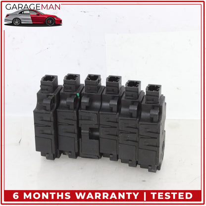 2011-2018 Audi A8 HVAC AC A/C Heater Blower Flap Actuator Motor Set of 6 OEM