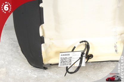 2022-2025 Audi Q4 E-Tron SUV Front Left Driver Side Top Upper Seat Cushion OEM