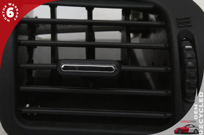 2000-2006 Ford Thunderbird Lincoln LS Front Right Side Dash AC A/C Air Vent OEM