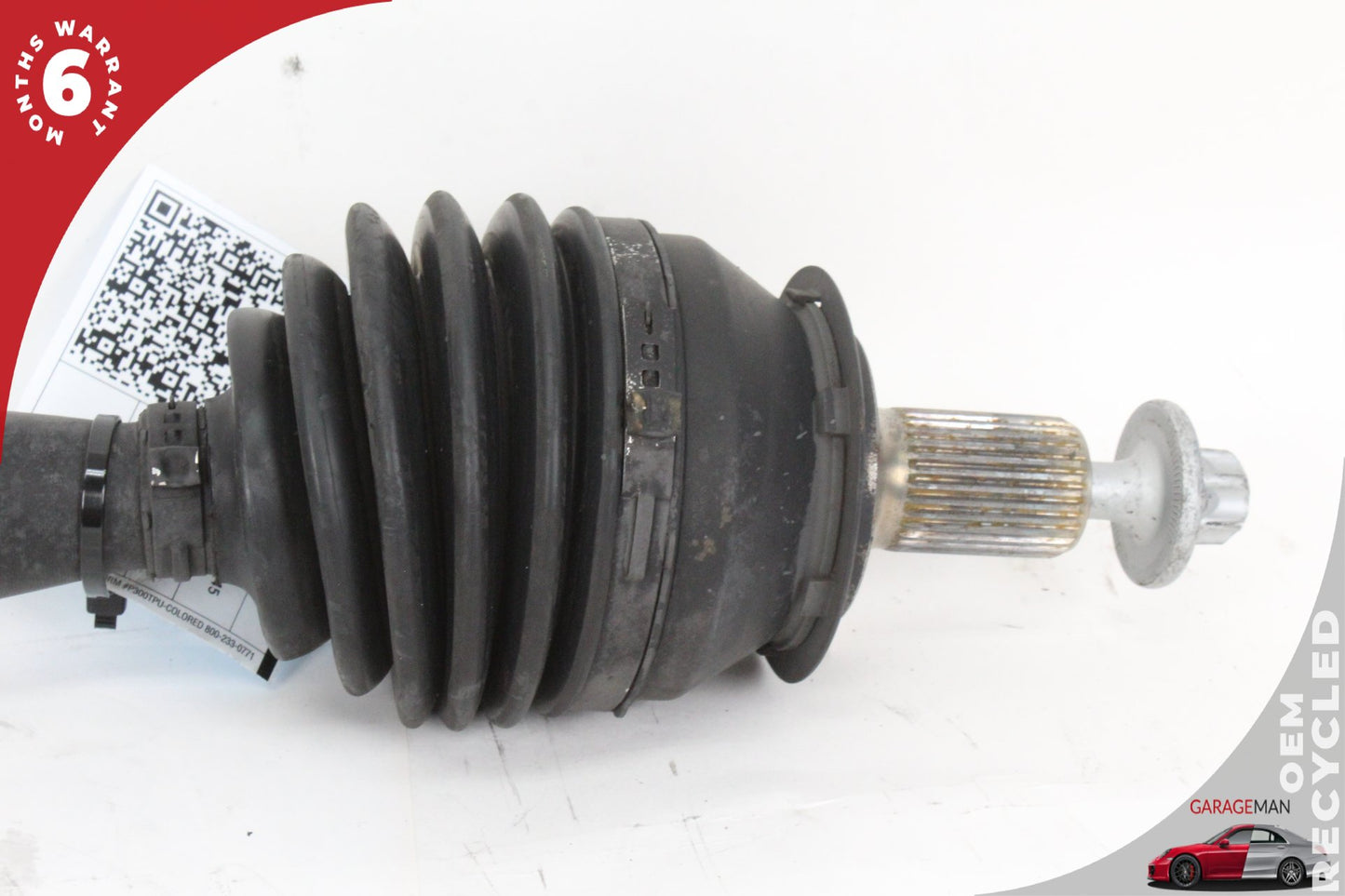 15-20 Mercedes-Benz CLA45 AMG W117 AWD Front Left Axle Shaft 2463309200