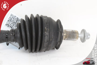 15-20 Mercedes-Benz CLA45 AMG W117 AWD Front Left Axle Shaft 2463309200