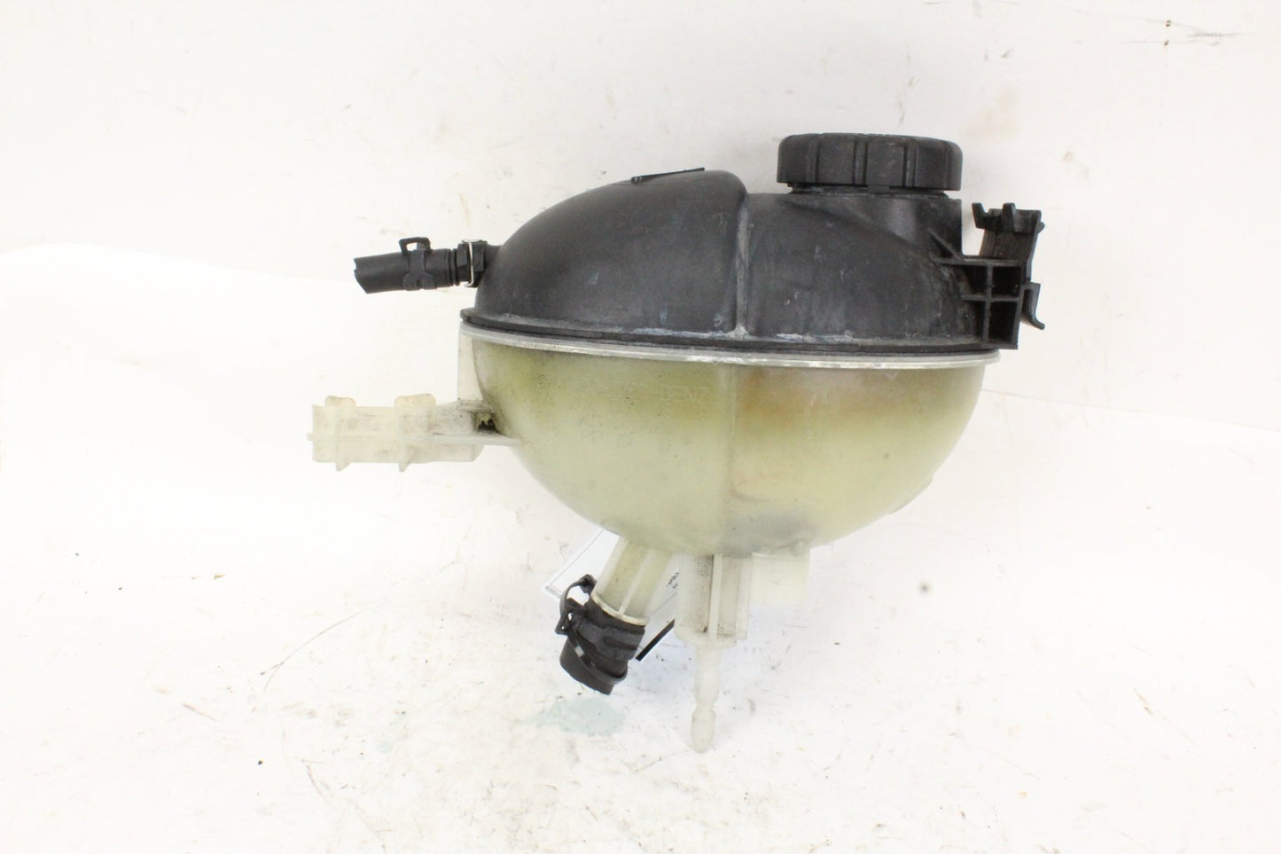 2013 Mercedes-Benz S550 W221 Sedan Coolant Overflow Reservoir 2045000549 Genuine