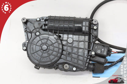 2009-2015 BMW 750i Rear Left Driver Side Door Lock Latch Actuator 7185687 OEM