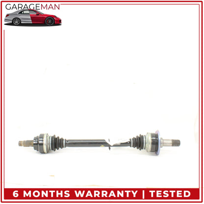 2011-2016 BMW 550i 535i 528i Rear Left Side CV Axle Drive Shaft 7581015 OEM