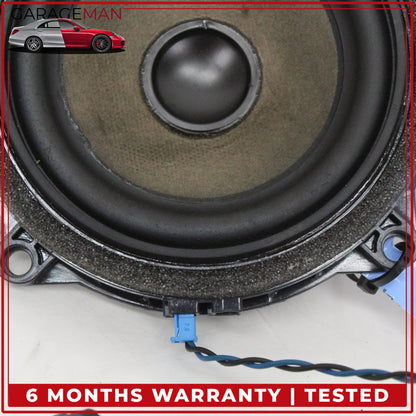 2014-2020 BMW 430i F36 Front Right Side Door and Tweeter Audio Speaker Set OEM