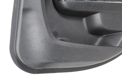 2011-2014 Dodge Charger LD Sedan Right Rear Door Trim Panel 1JR42DX9AK