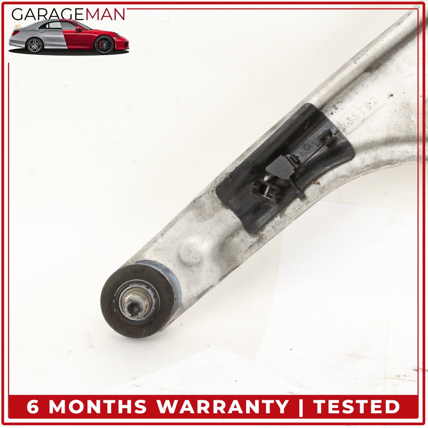 2014-2019 Mercedes-Benz CLA250 W117 FWD Left Front Lower Control Arm 2463304700 OEM