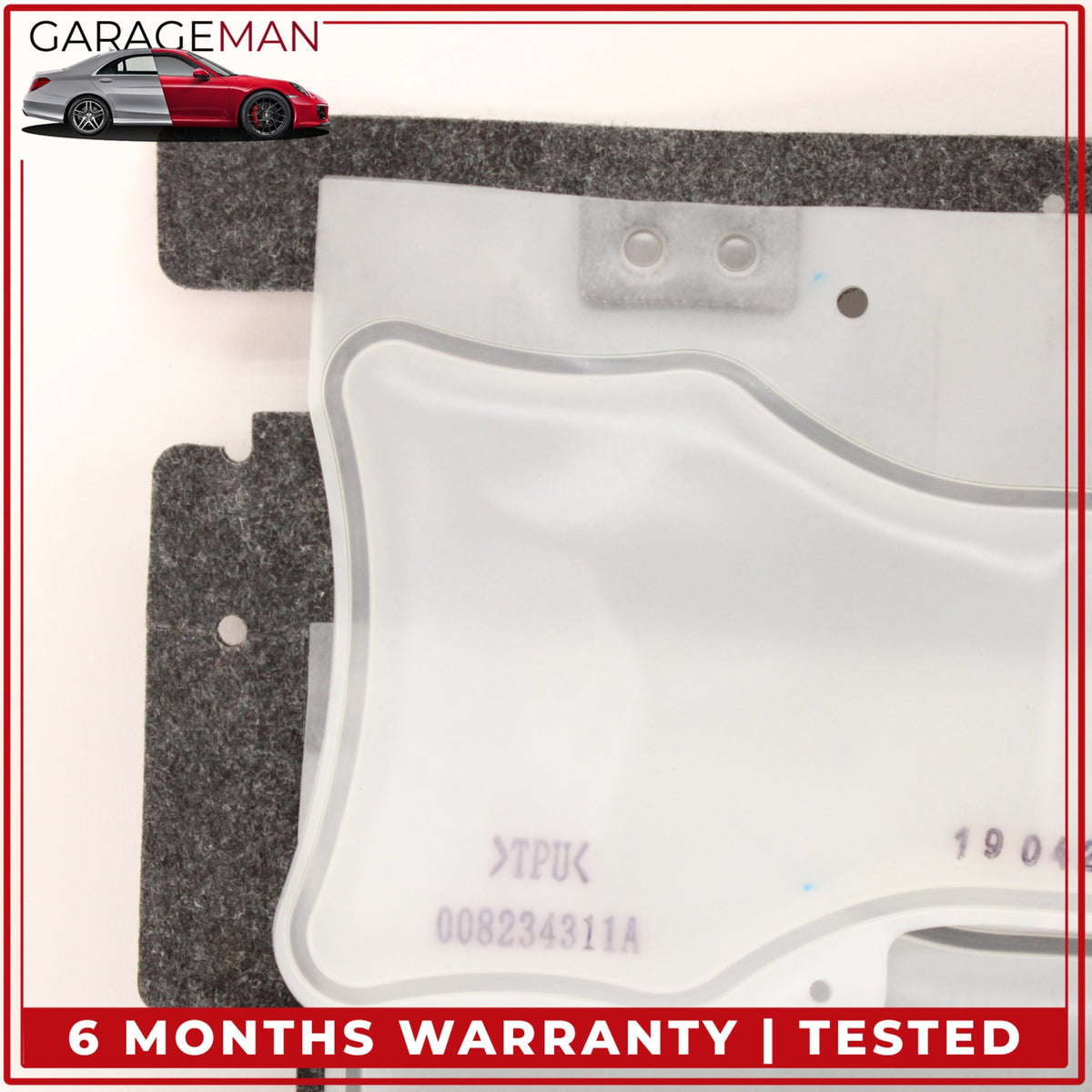 2015-2020 Mercedes X156 GLA250 Front Upper Seat Cushion Bladder Bolster OEM