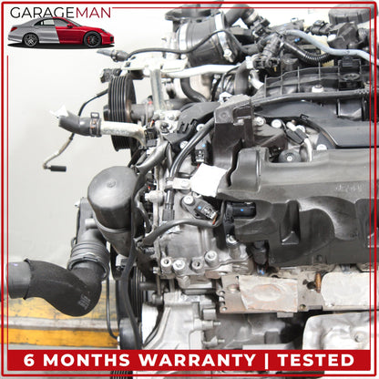 2011-2019 Mercedes X166 GL450 AWD 4.7 V8 Engine Motor Assembly 278928 OEM 156K