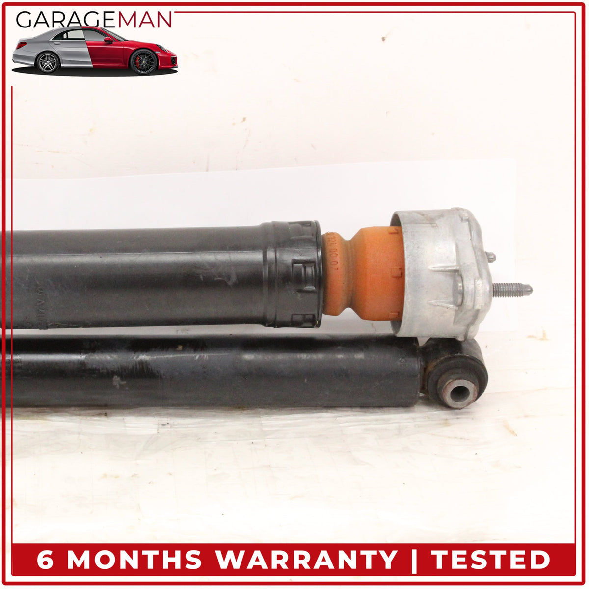 2010-2016 Mercedes W212 E350 Rear Left and Right Shock Strut Absorber Set OEM