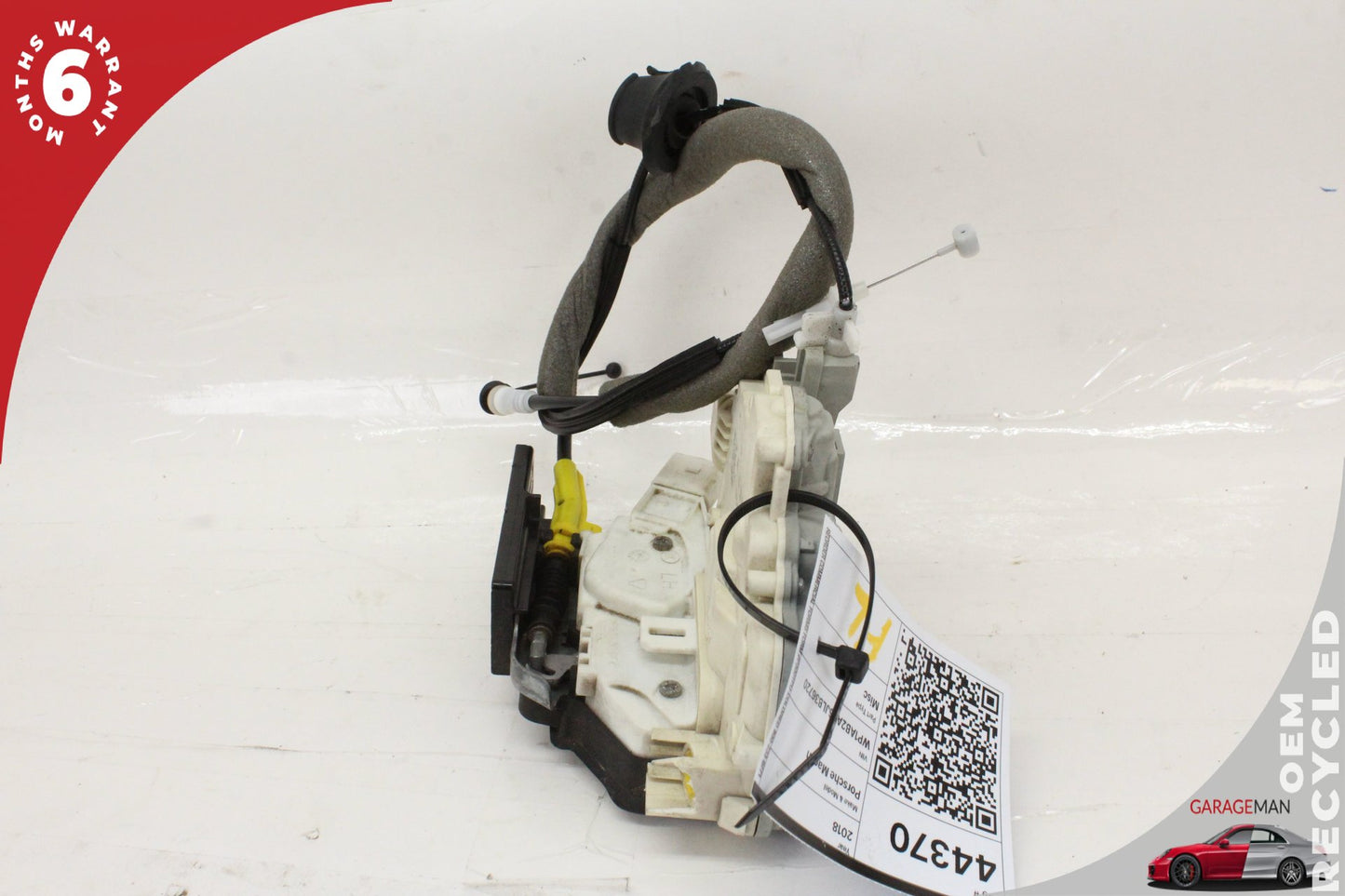 2015-2024 Porsche Macan 95B Front Left Driver Side Door Lock Latch Actuator OEM