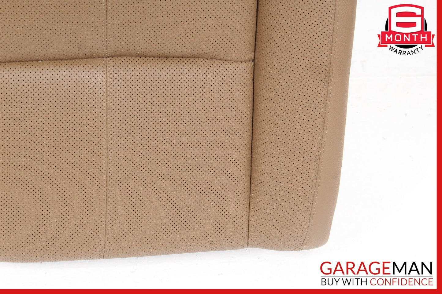 2007-2013 Mercedes-Benz S550 W221 Rear Seat Cushion Bottom Lower 2219200822 OEM