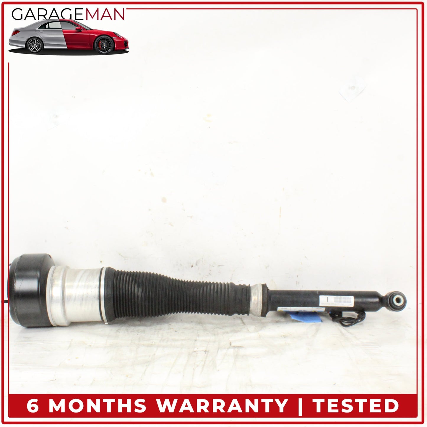 2007-2014 Mercedes W216 CL550 Rear Left Airmatic Shock Strut 2213202113 OEM