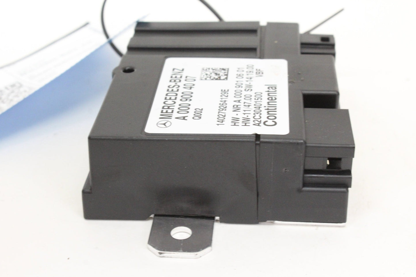 2015-2016 Mercedes-Benz C300 W205 Fuel Pump Control Module 0009004007 OEM