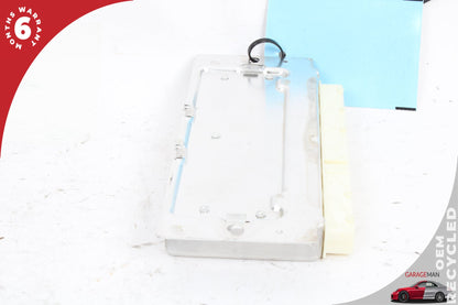 10-18 Mercedes CLS550 W218 Airmatic Air Suspension Control Module 2129007713