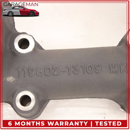 Yanmar 3TNV82A-SYB 3 Cyl Diesel Engine Exhaust Manifold 11980213109 OEM