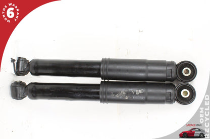 2012-2019 Fiat 500e FWD Rear Left and Right Shock Strut Absorber 68109923AC OEM