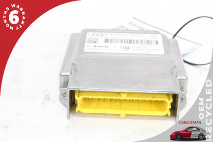 2012-2018 Audi A7 S7 Acceleration Yaw Rate Speed Sensor Module 4G0907637H OEM