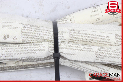 12-18 Mercedes W218 CLS500 CLS400 Roof Curtain Air Bag Left Driver Side OEM