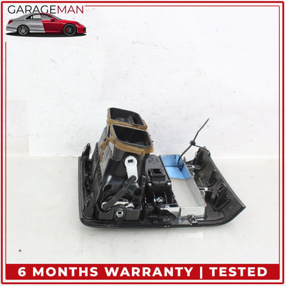 2014-2022 Range Rover Sport L494 Rear Center Console Air Vent Trim w/ Switch OEM