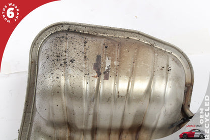 03-06 Mercedes-Benz SL500 R230 Convertible Left Exhaust Muffler Tip 2057651020