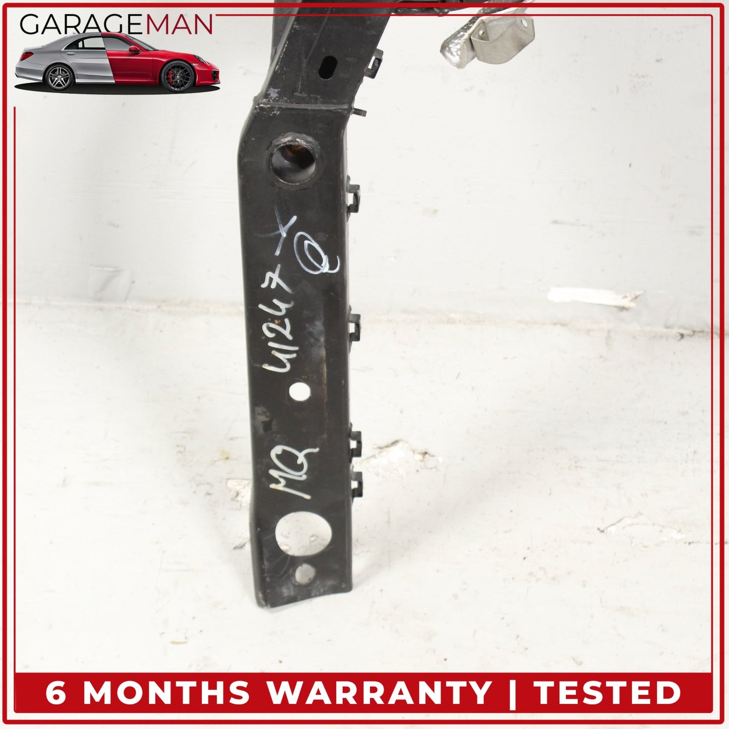 2008-2019 Maserati Quattroporte M139 Front Engine Subframe Crossmember OEM
